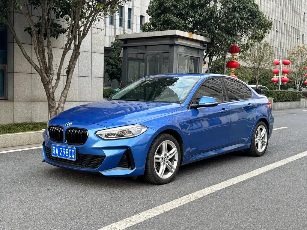 BMW 1 Series 2019 118i M Sports Package купить на сайте DeffCars