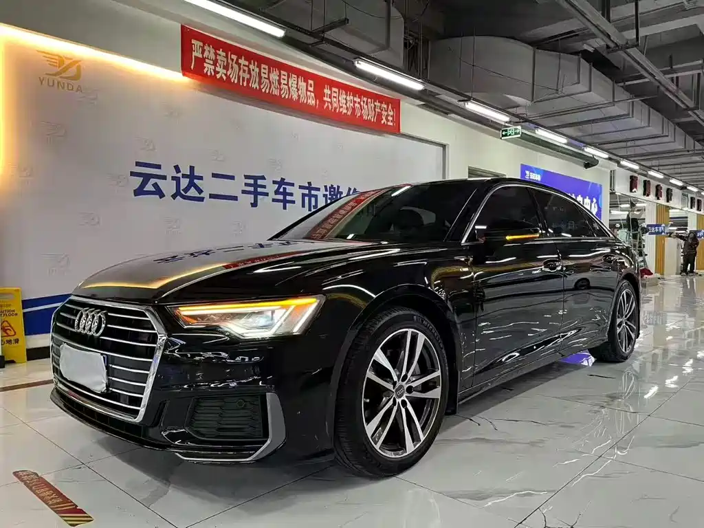 Audi A6L 2020 45 TFSI Premium Dynamic Model купить на сайте DeffCars