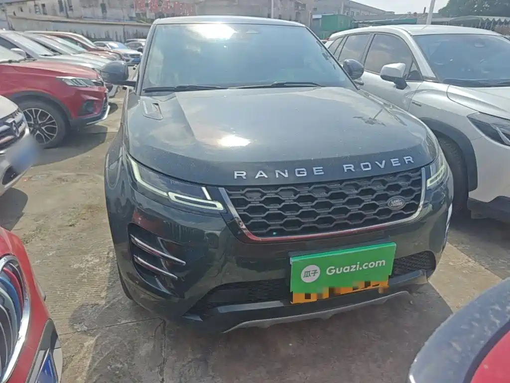 Range Rover Evoque 2021 Evoque L 249PS R-Dynamic First edition купить на сайте DeffCars