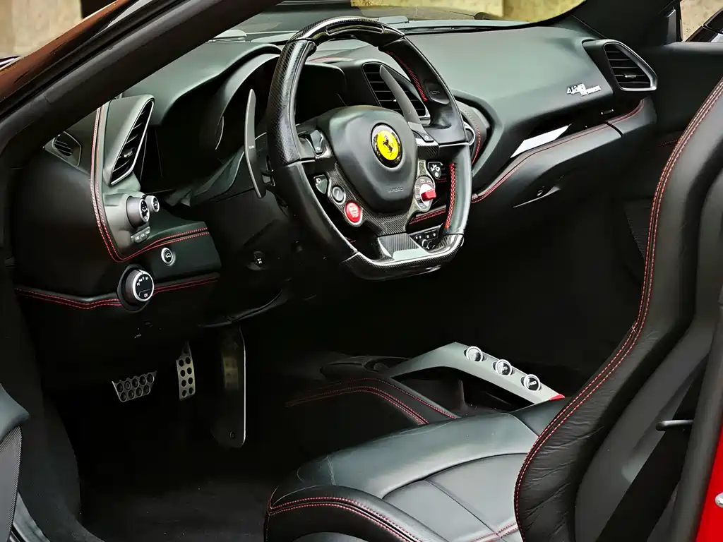 Ferrari 488 2015 488 Spider купить на сайте DeffCars