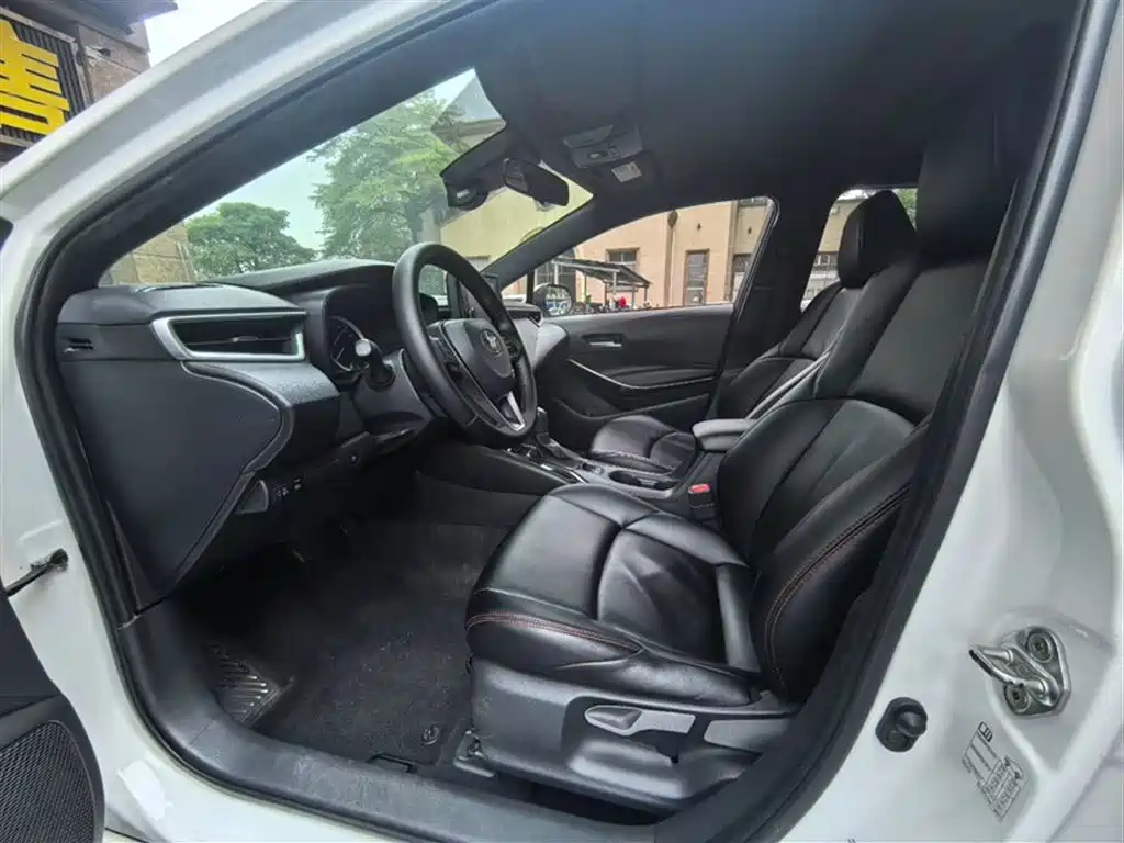 Ralink 2021 Dual Engine 1.8H E-CVT Leading Edition купить на сайте DeffCars