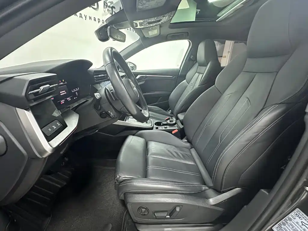 Audi A3 2022 Sportback 35 TFSI Luxurious and Elegant Model купить на сайте DeffCars