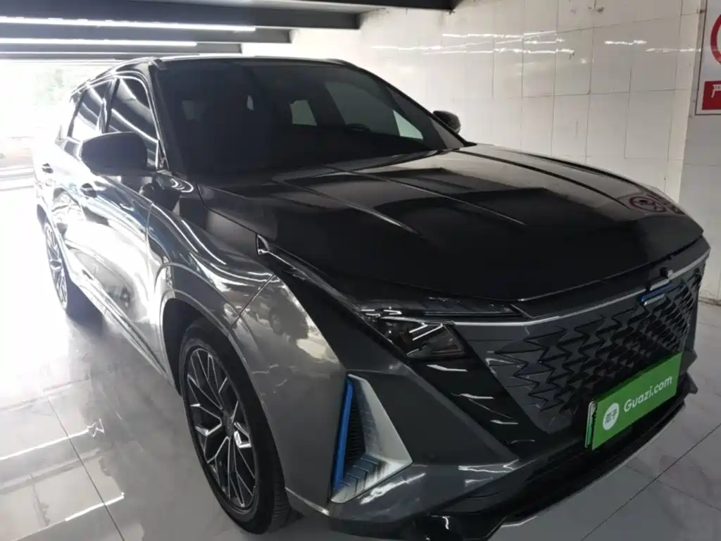 Changan Oshan Z6 New Energy 2023 Smart Electric iDD 150KM Flagship PLUS купить на сайте DeffCars