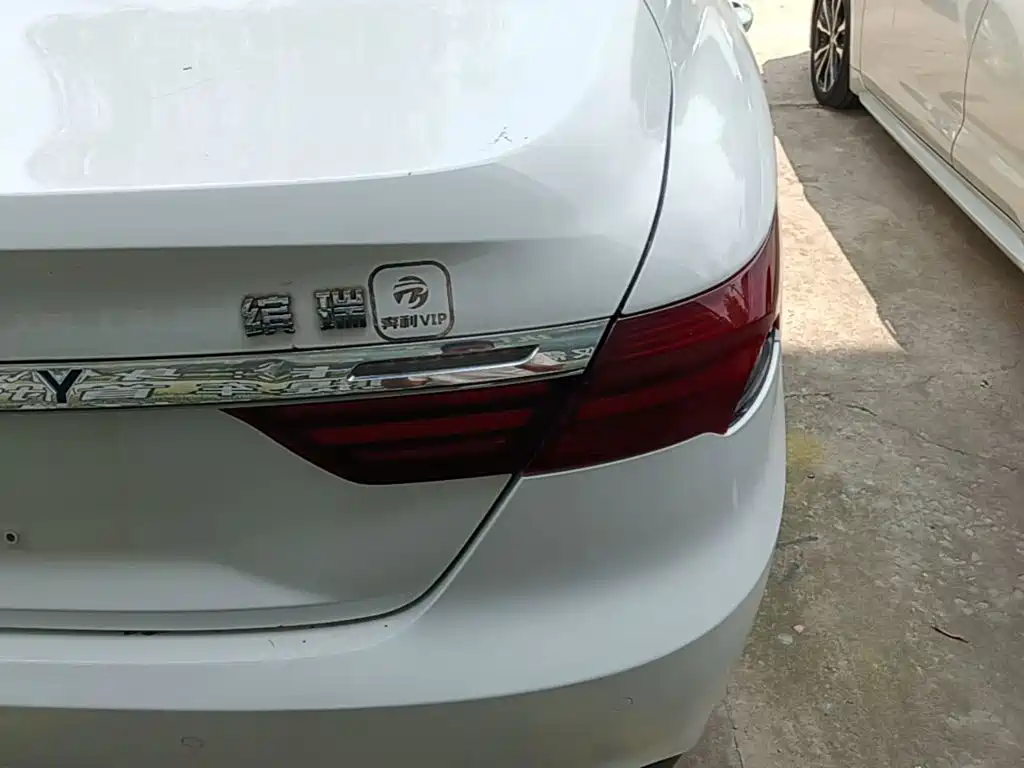 Binrui 2020 1.4T CVT luxury model купить на сайте DeffCars