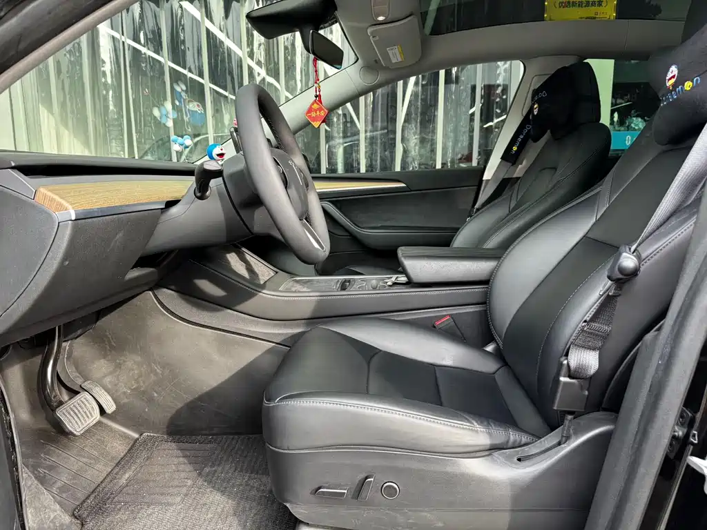 Model Y 2022 facelift rear-wheel drive version купить на сайте DeffCars