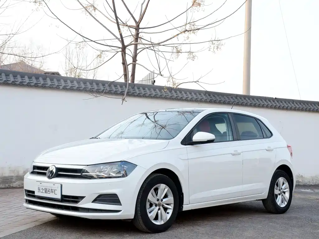 Polo 2021 Plus 1.5L Automatic Panoramic Enjoyment Edition купить на сайте DeffCars
