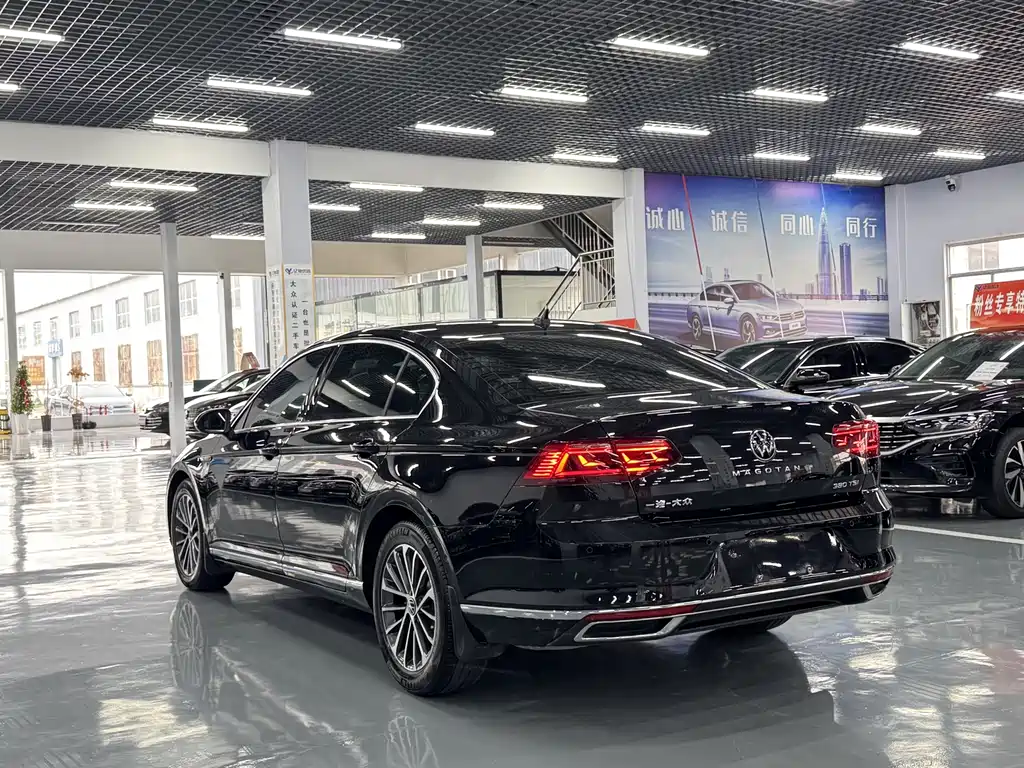 Magotan 2020 380TSI DSG luxury model купить на сайте DeffCars