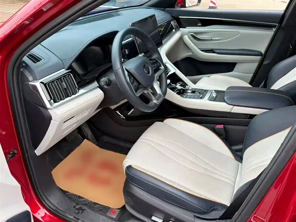 Song PLUS New Energy 2021 DM-i 51KM Honor Type купить на сайте DeffCars