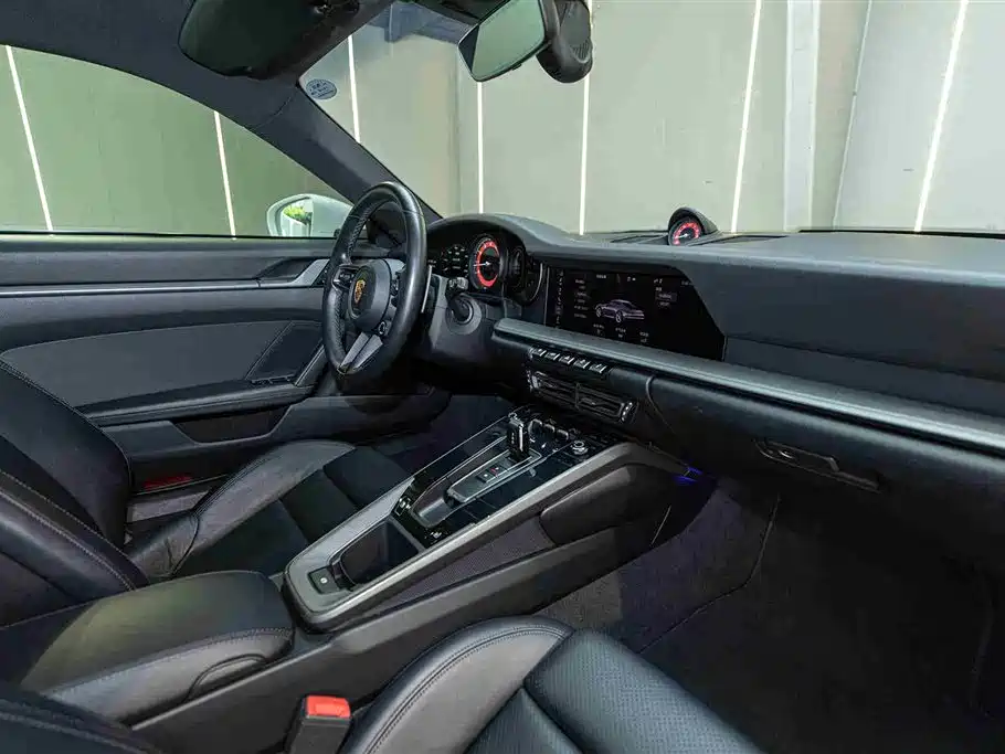 Porsche 911 2019 Carrera S 3.0T купить на сайте DeffCars