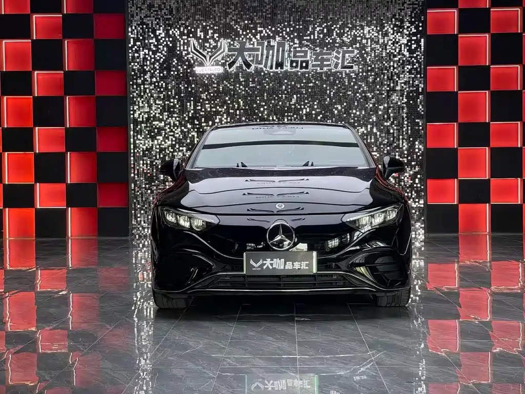 Mercedes EQE 2022 350 Pioneer Edition купить на сайте DeffCars