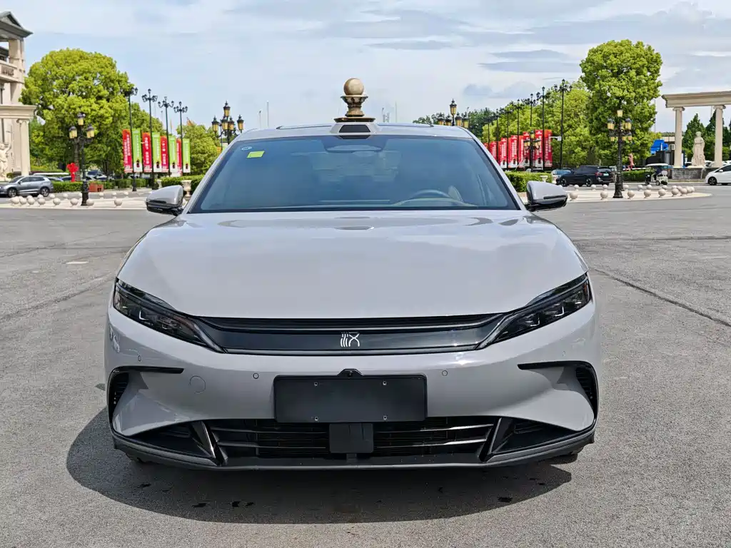 Han 2025 DM-i 125KM lidar smart driving model купить на сайте DeffCars