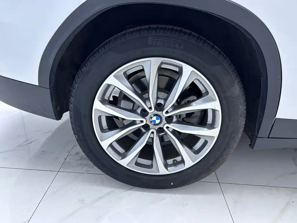 BMW X3 2020 xDrive25i Luxury Package купить на сайте DeffCars