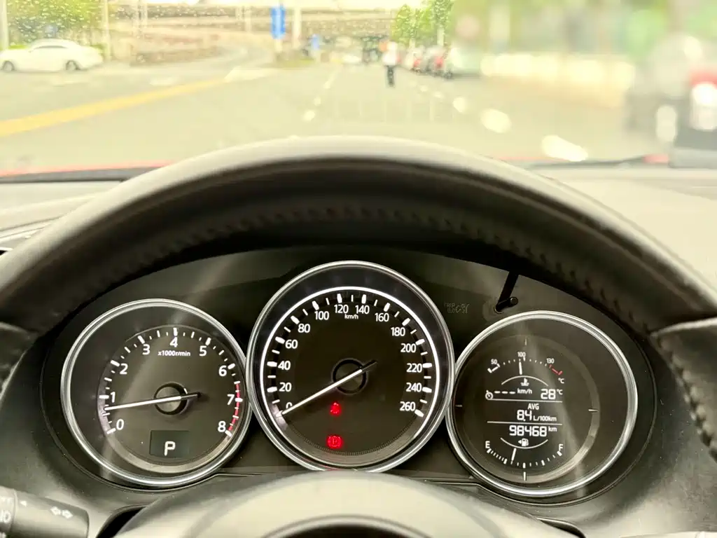 Atenza 2018 2.0L Blue Sky Deluxe Edition China V купить на сайте DeffCars