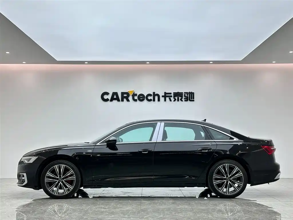 Audi A6L 2024 45 TFSI quattro premium dynamic model купить на сайте DeffCars