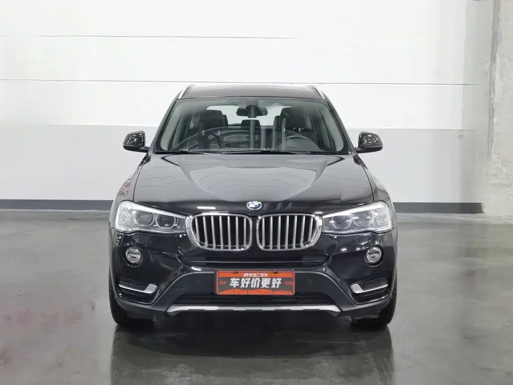 BMW X3 imported 2014 xDrive20i X design package купить на сайте DeffCars