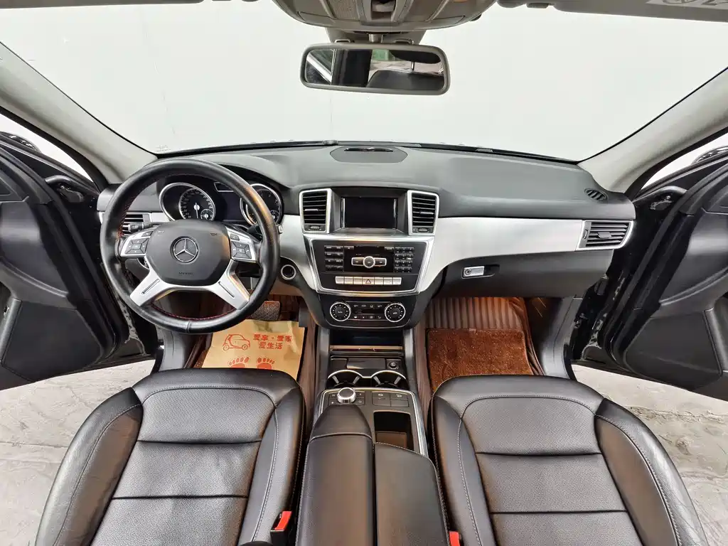 Mercedes-Benz M-Class 2014 ML 320 4MATIC купить на сайте DeffCars