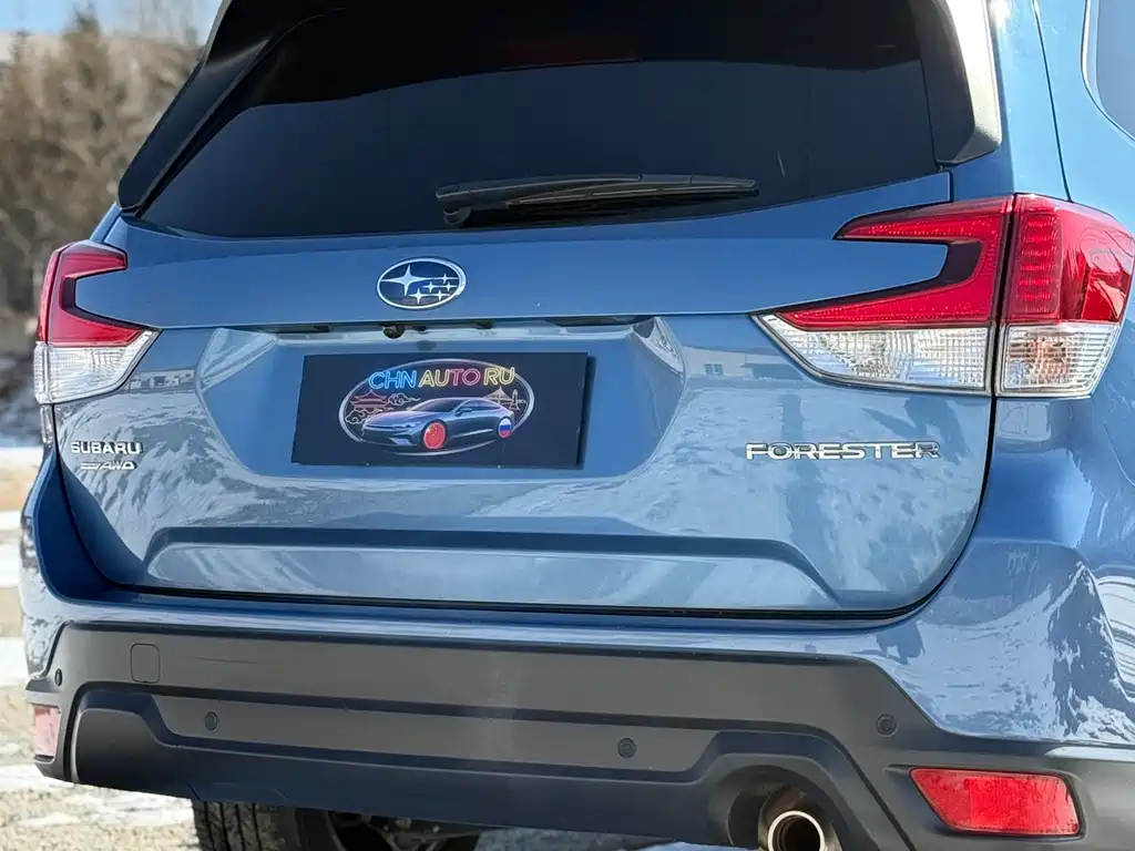 Forester 2022 2.0i AWD Deluxe Edition купить на сайте DeffCars