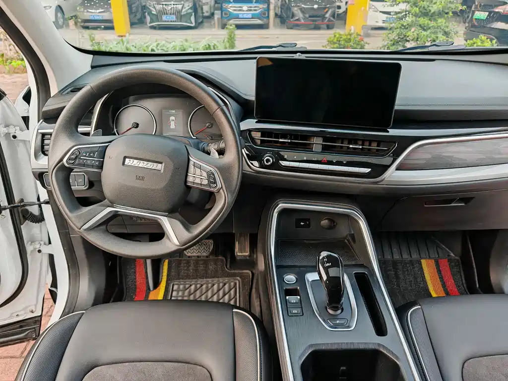 Haval H6 2021 1.5T Automatic Urban Edition купить на сайте DeffCars