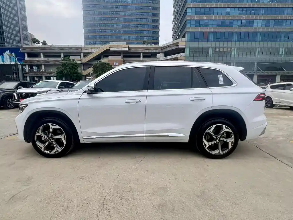 Xingyue L 2024 2.0TD high-power automatic two-wheel drive cloud version купить на сайте DeffCars