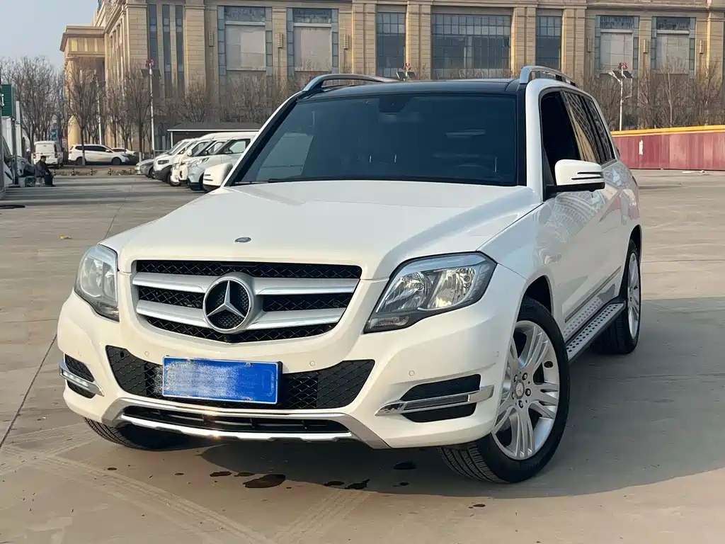 Mercedes-Benz GLK-Class 2014 GLK 200 Standard Model купить на сайте DeffCars