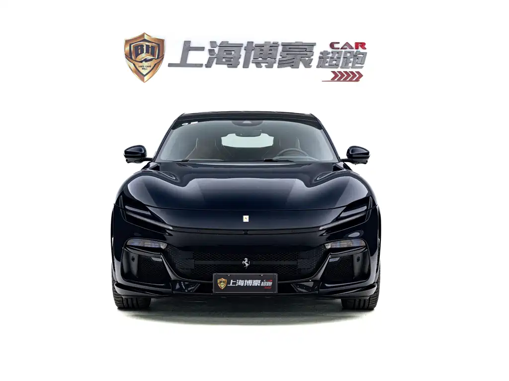 Purosangue 2023 6.5L V12 купить на сайте DeffCars