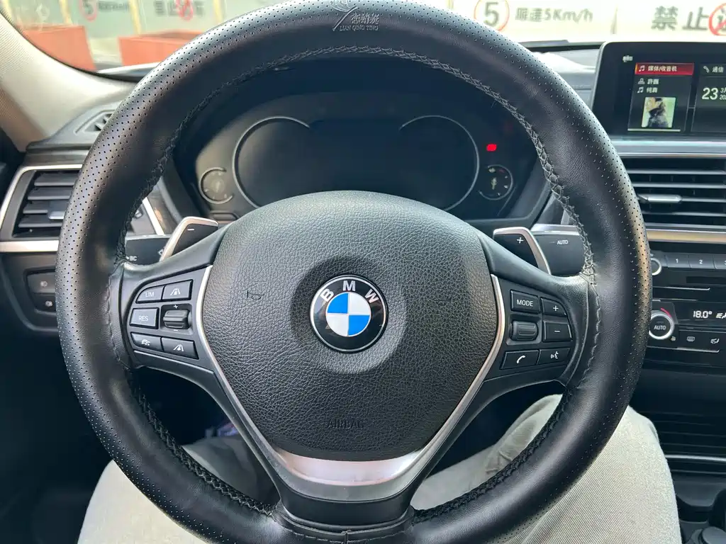 BMW 3 Series 2018 320Li Leading Luxury Package купить на сайте DeffCars
