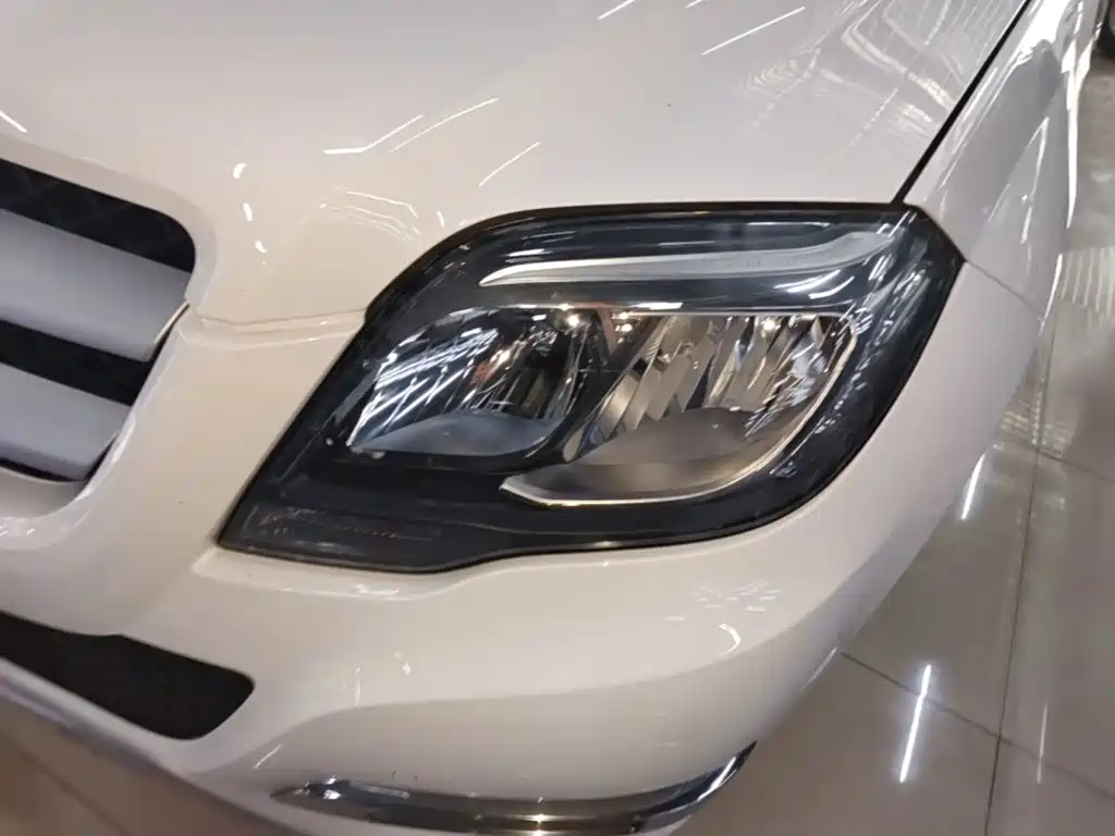 Mercedes-Benz GLK-Class 2014 GLK 260 4MATIC Dynamic купить на сайте DeffCars