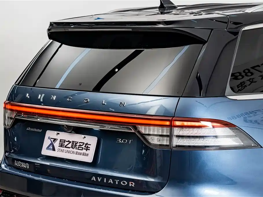 Aviator 2022 3.0T V6 four-wheel drive Presidential Edition купить на сайте DeffCars