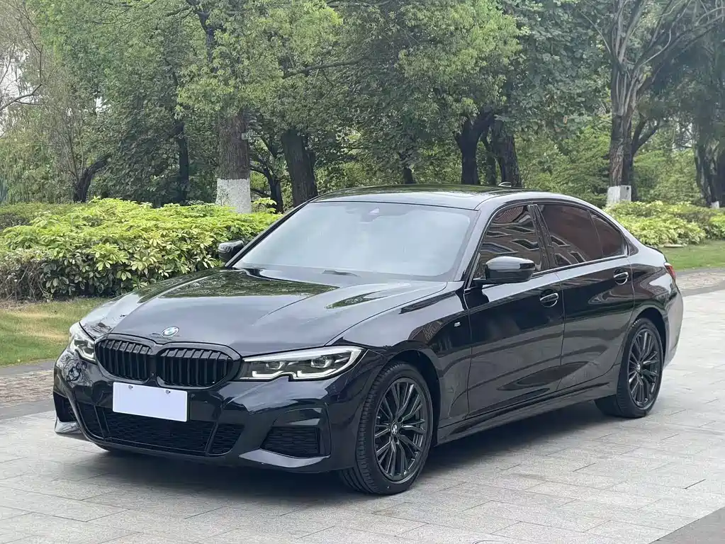 BMW 3 Series 2022 325Li M Sports Night Package купить на сайте DeffCars