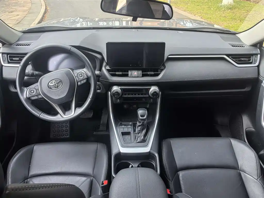 Wilanda 2023 2.0L CVT two-wheel drive luxury PLUS version купить на сайте DeffCars
