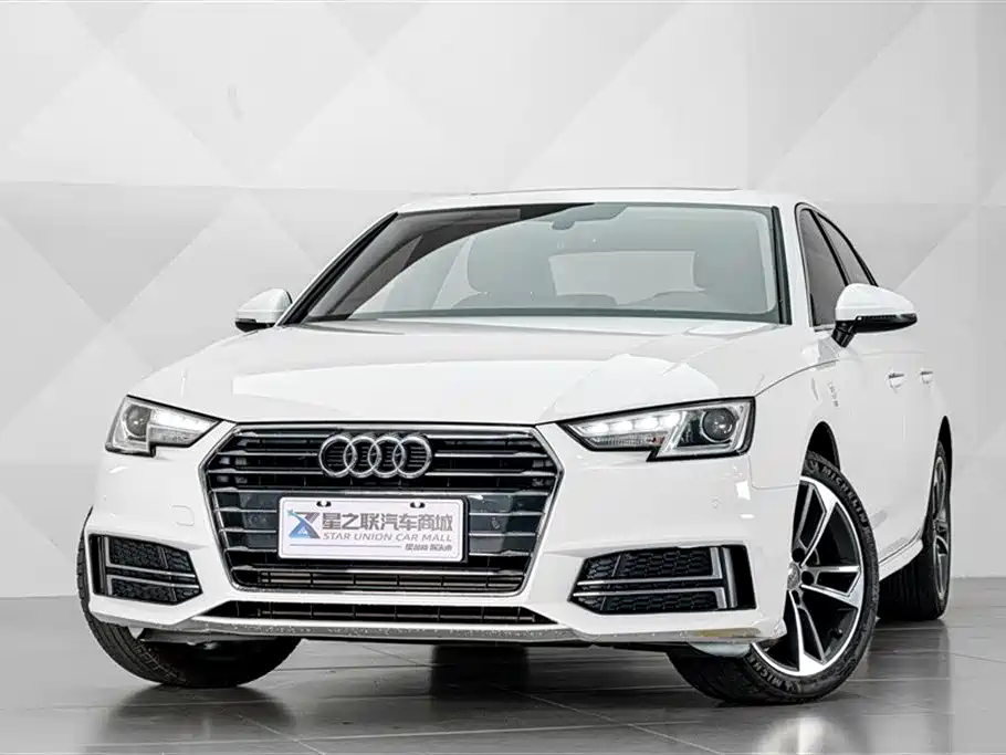 Audi A4L 2019 40 TFSI Enterprising National VI купить на сайте DeffCars