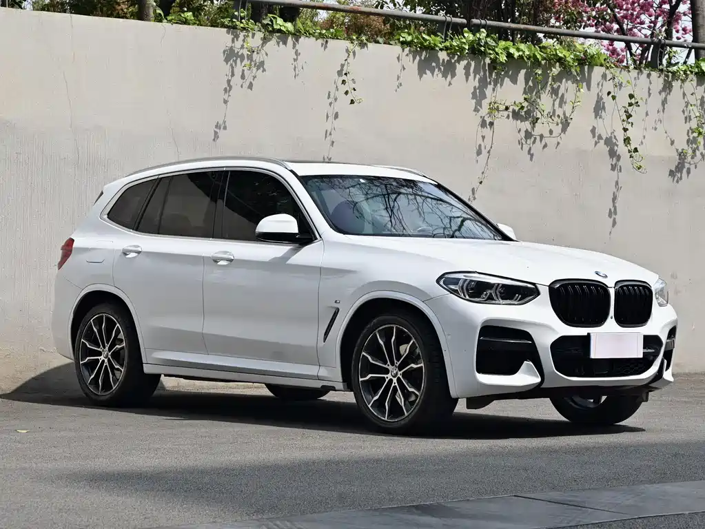 BMW X3 2020 xDrive30i Leading M Sports Package купить на сайте DeffCars