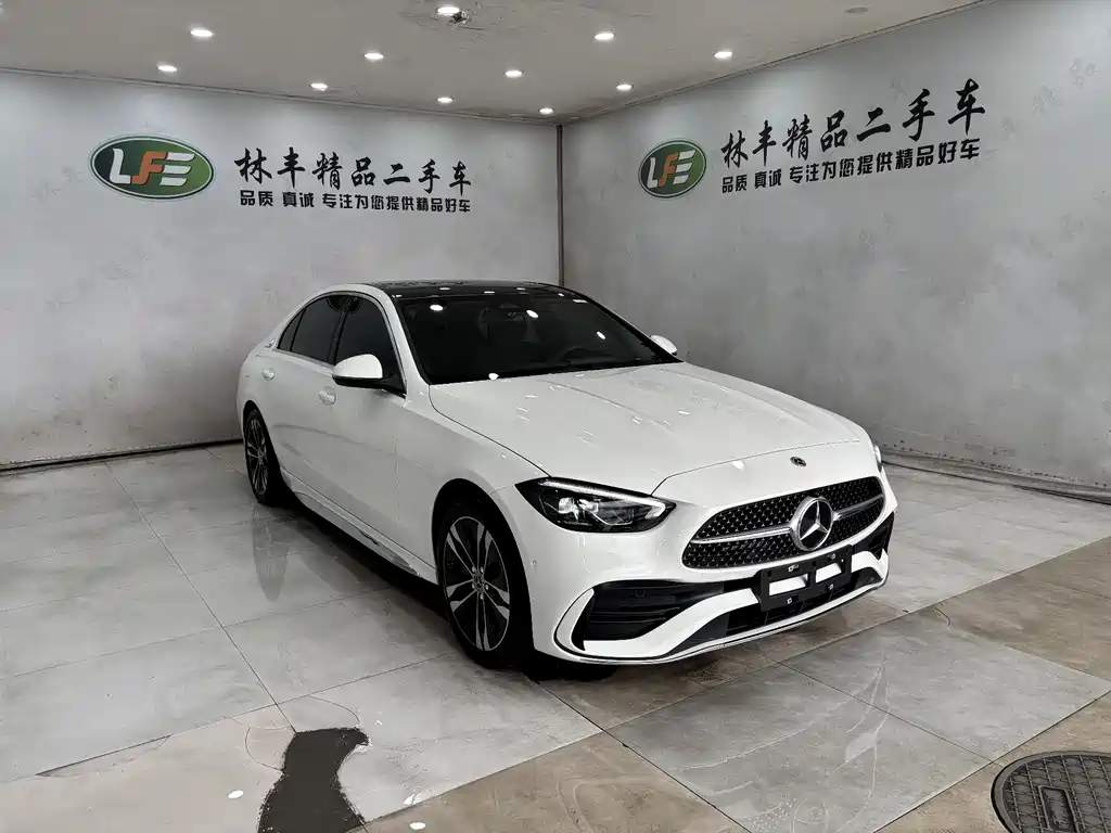Mercedes-Benz C-Class New Energy 2025 C 350 eL купить на сайте DeffCars