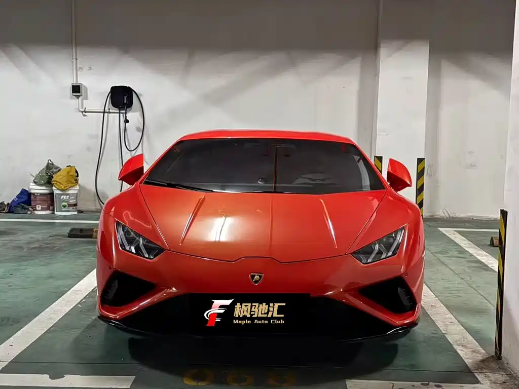 Huracán 2020 Huracán EVO RWD купить на сайте DeffCars