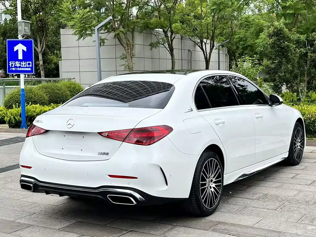 Mercedes-Benz C-Class 2023 C 260 L Sports Edition купить на сайте DeffCars
