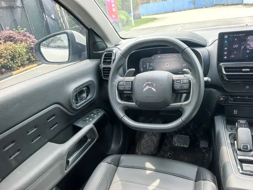 Tianyi C5 AIRCROSS 2023 model 360THP smart version купить на сайте DeffCars