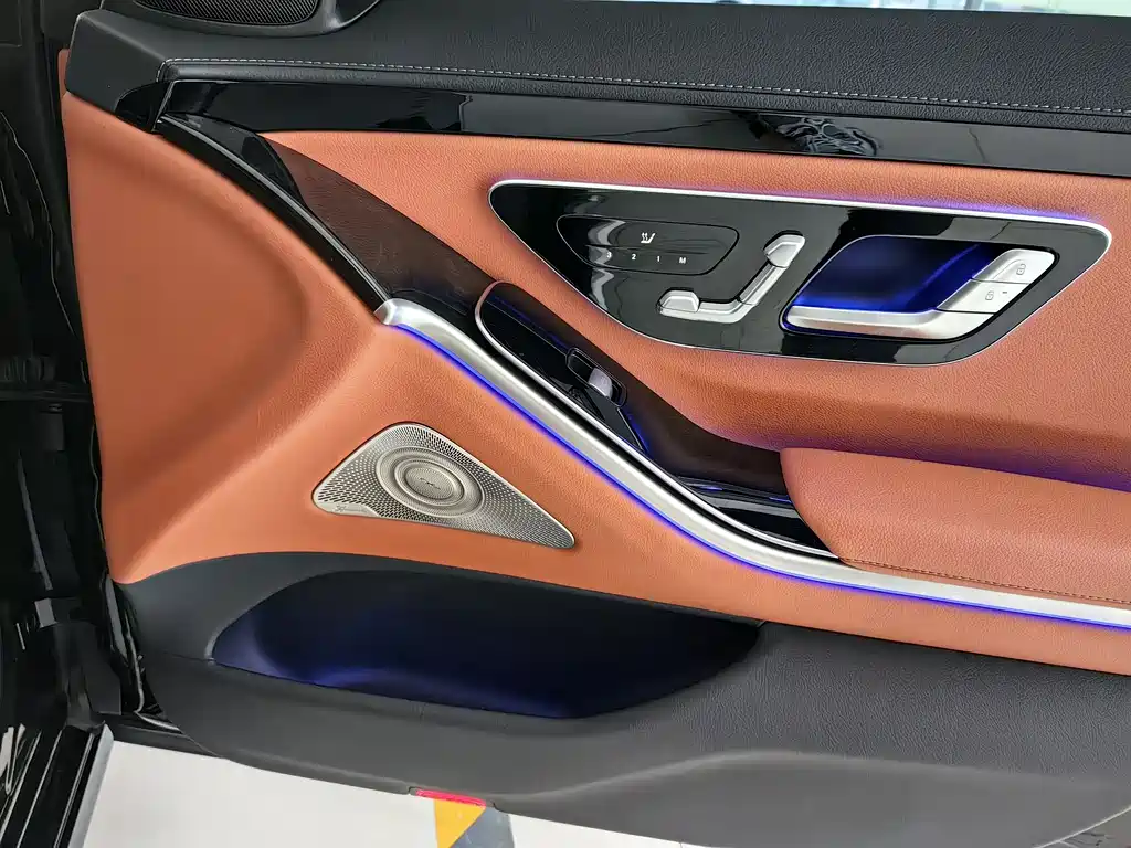 Mercedes-Benz S-Class 2022 S 400 L Luxury Model купить на сайте DeffCars