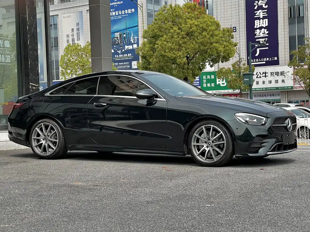 Mercedes-Benz E-Class Imported 2021 E 260 Coupe купить на сайте DeffCars