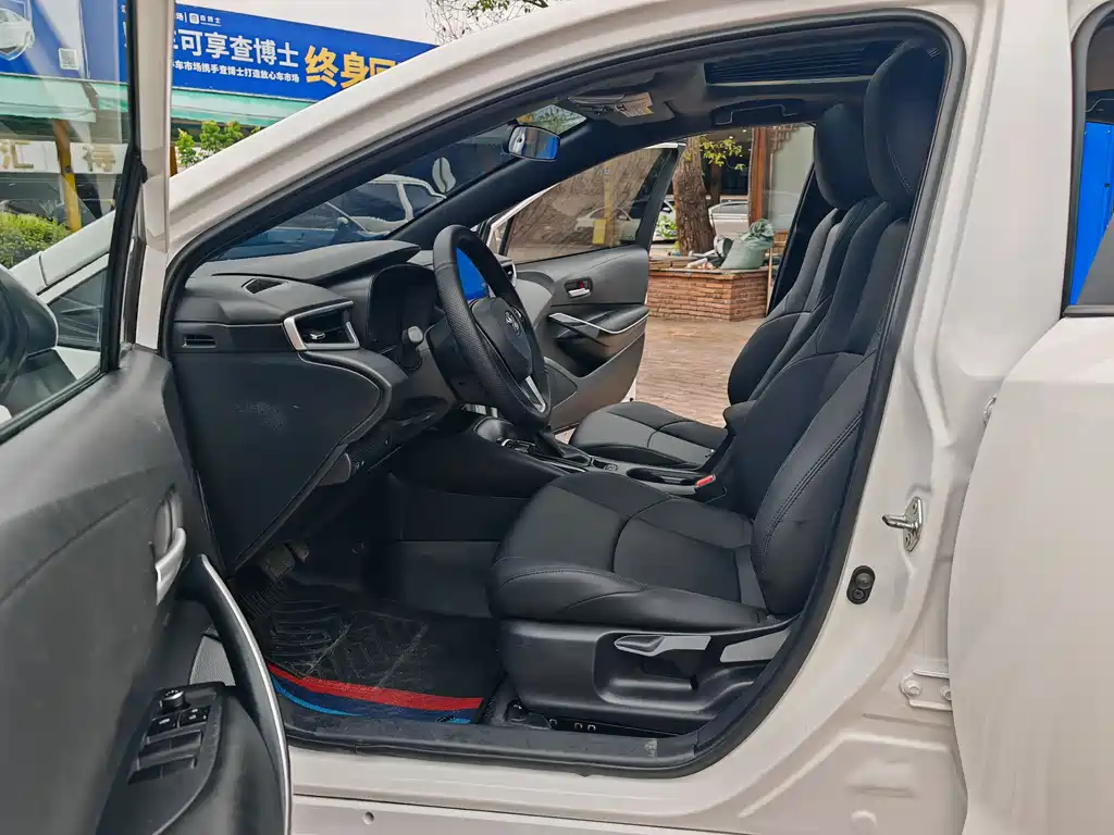 Ralink 2022 Dual Engine 1.8H E-CVT Deluxe Edition купить на сайте DeffCars