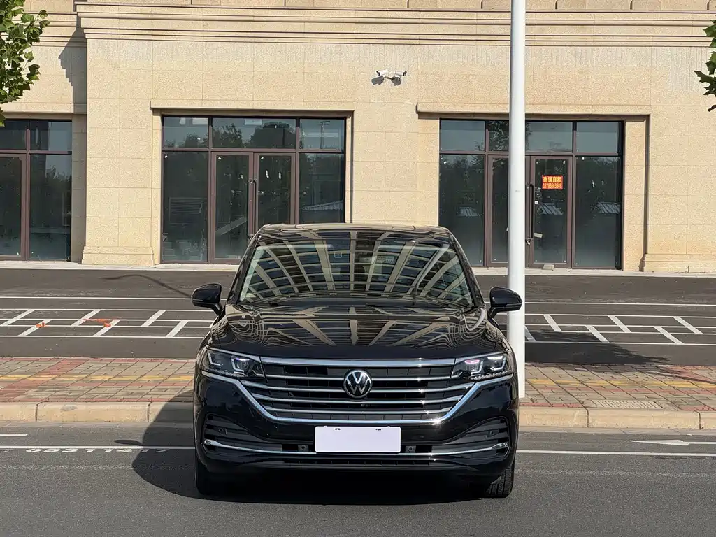 Weiran 2020 330TSI Business Edition купить на сайте DeffCars