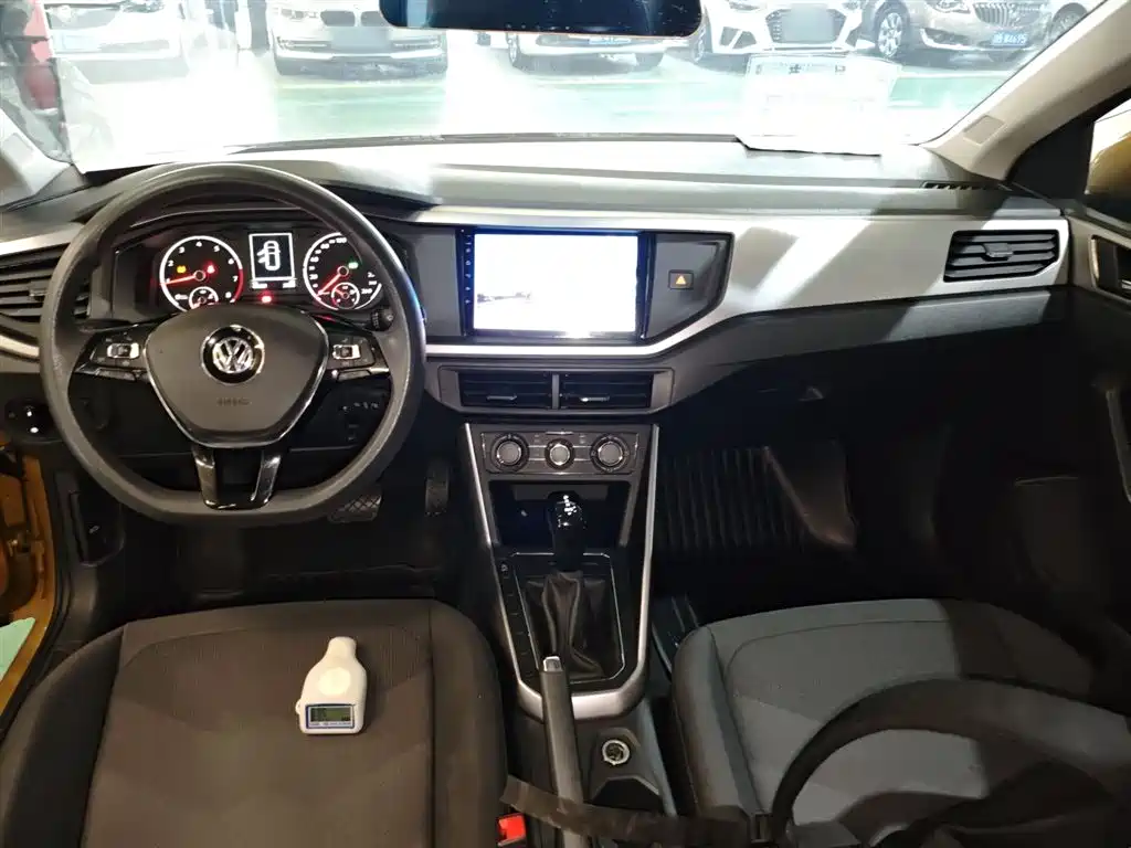 Polo 2019 Plus 1.5L Automatic Panoramic Enjoyment Edition купить на сайте DeffCars