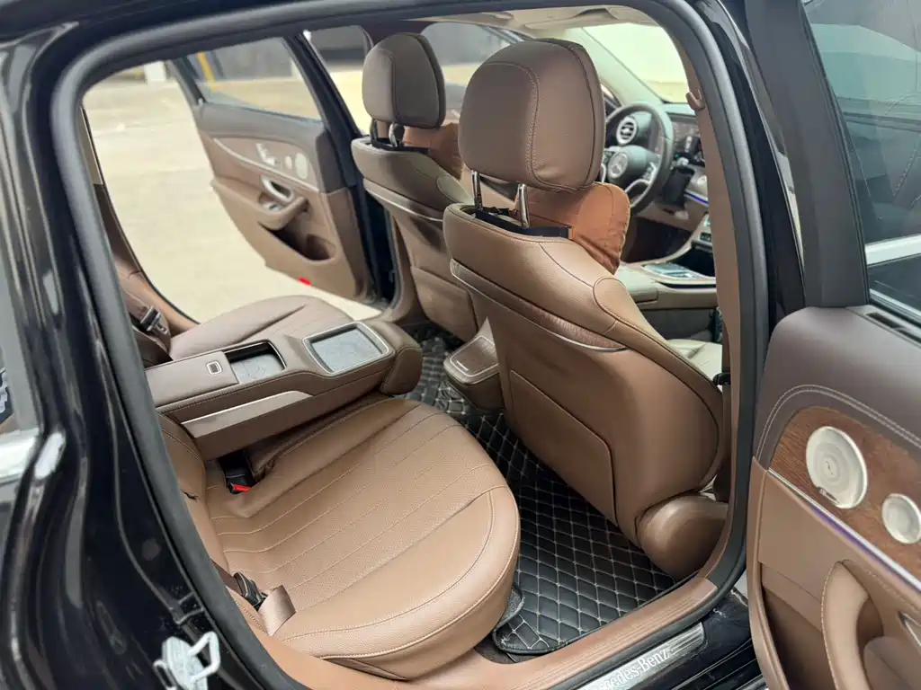 Mercedes-Benz E-Class 2023 E 300 L Luxury Model купить на сайте DeffCars