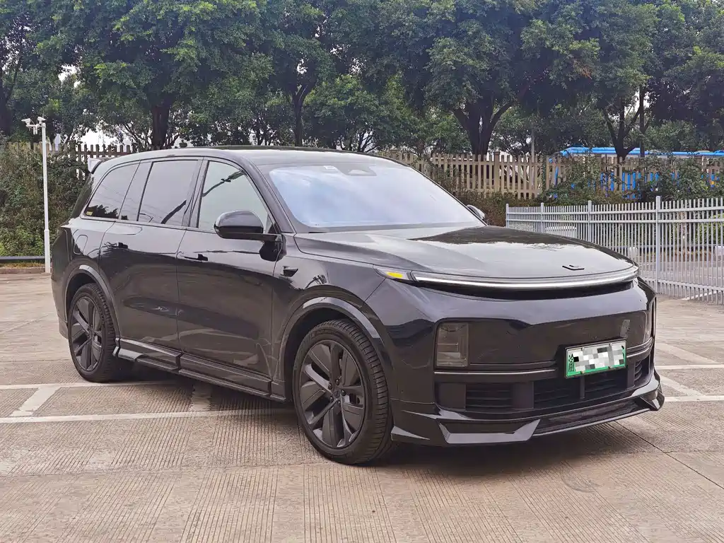 Ideal L9 2023 Pro купить на сайте DeffCars