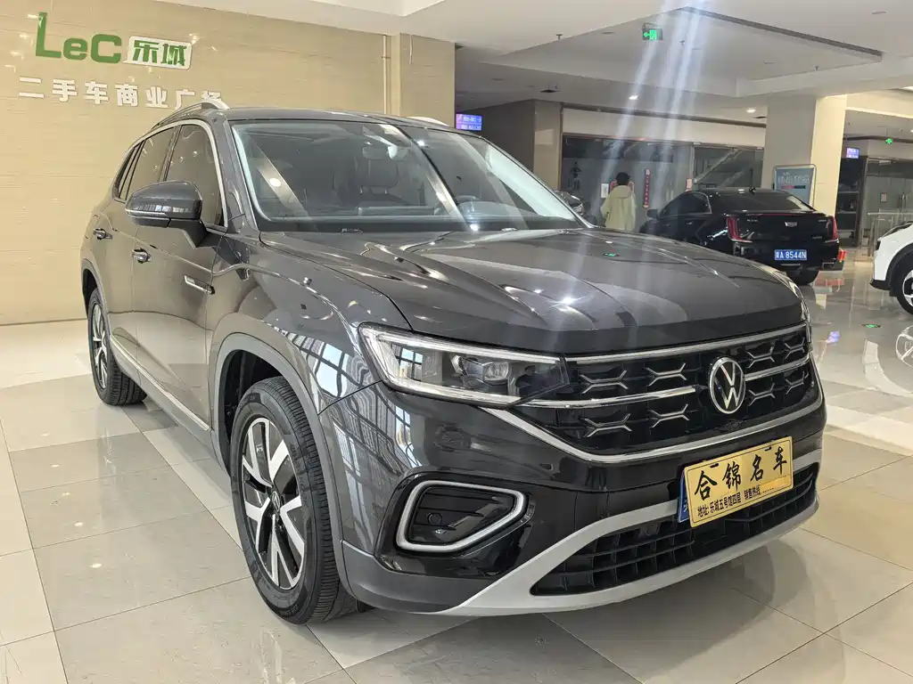 Tanyue 2024 330TSI 2WD Luxury Plus Advanced Edition купить на сайте DeffCars