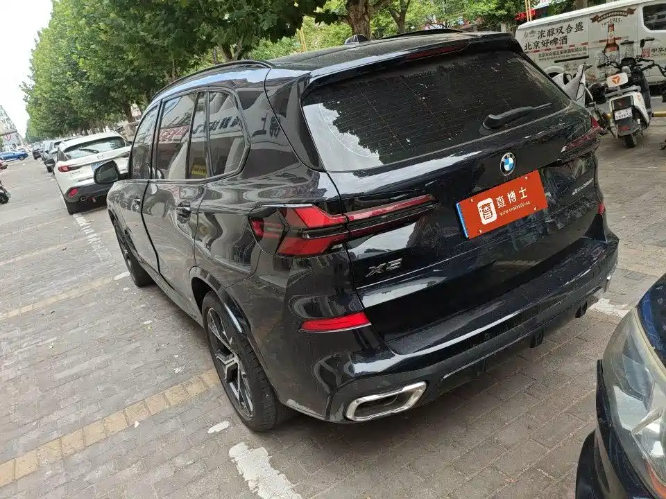BMW X5 2025 xDrive 30Li Exclusive M Sports Night Package купить на сайте DeffCars