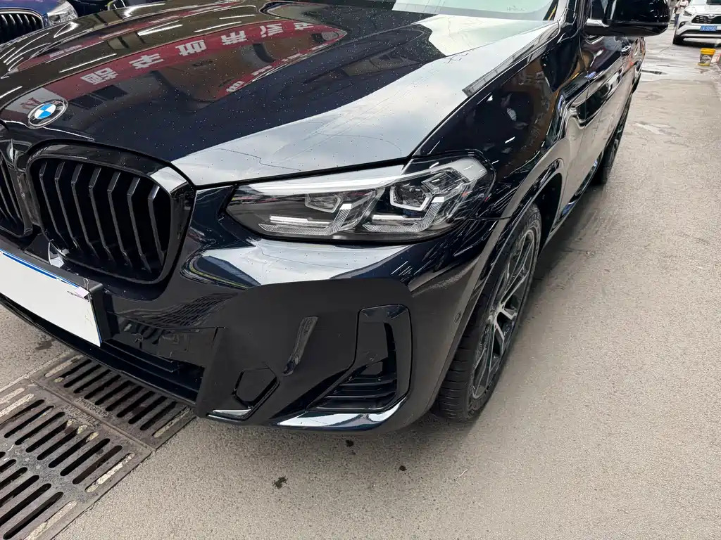 BMW X3 2023 Facelift xDrive30i Leading M Night Package купить на сайте DeffCars