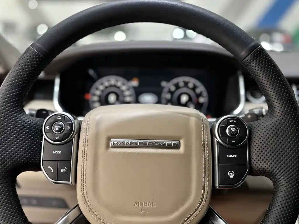 Range Rover 2017 3.0 SC V6 Vogue Extended Edition купить на сайте DeffCars