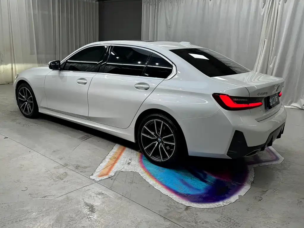 BMW 3 Series 2023 320Li M Sports Package купить на сайте DeffCars