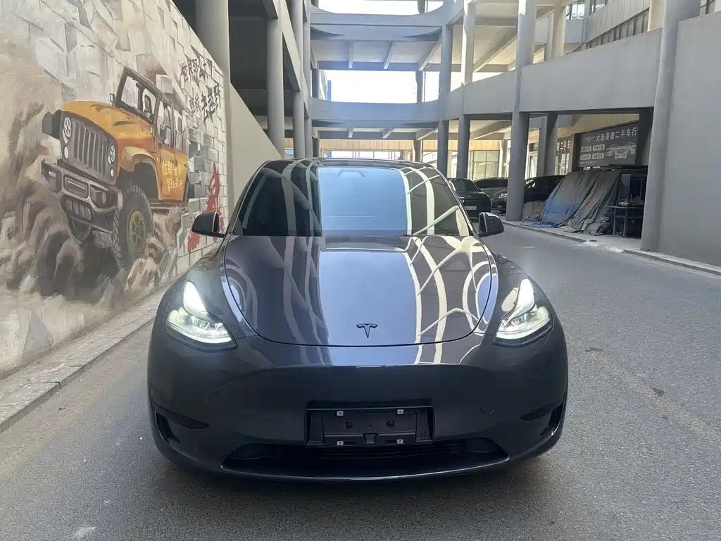 Model Y 2022 facelift rear-wheel drive version купить на сайте DeffCars