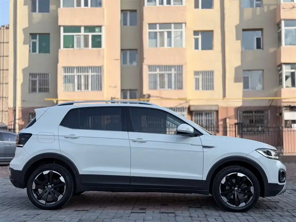 Tanying 2021 200TSI DSG Yuezhi Connected Edition купить на сайте DeffCars